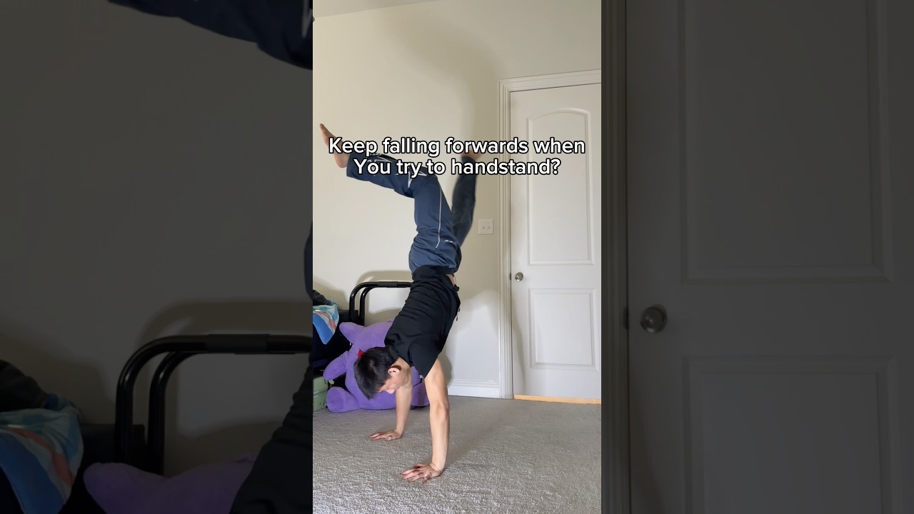 Handstand for newbs 