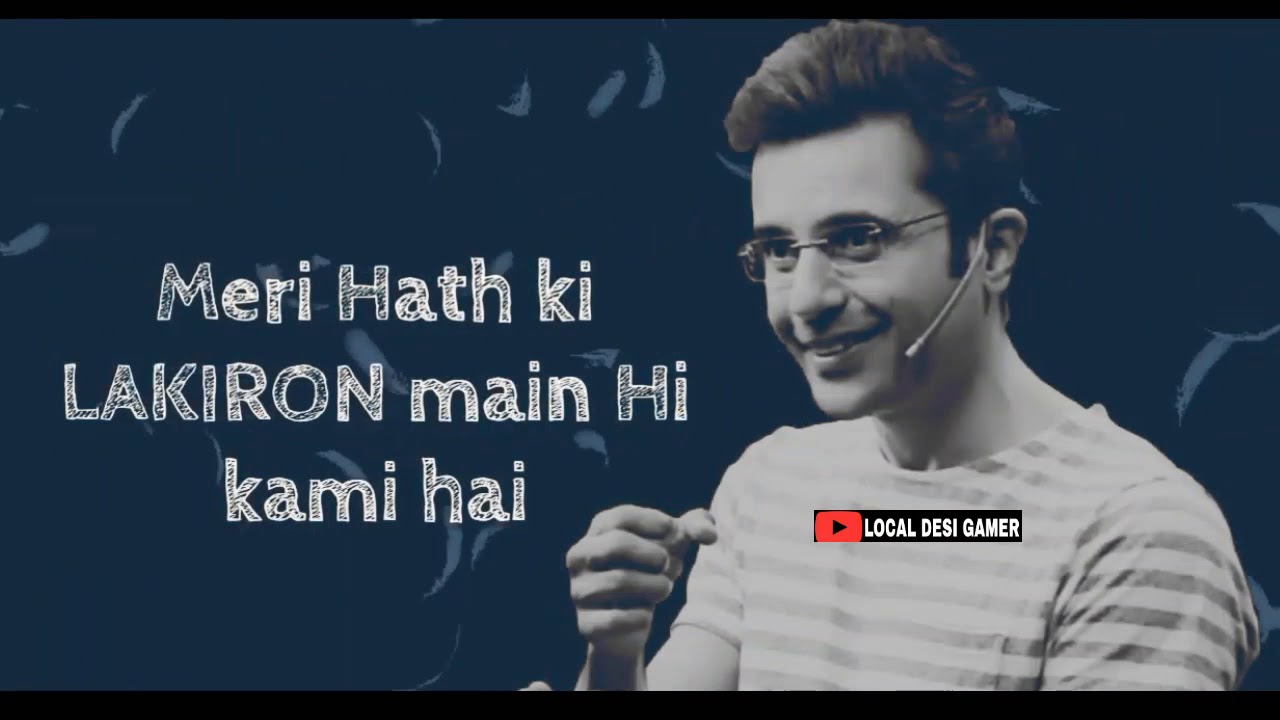 Best Motivational WhatsApp status by local desi gamer