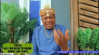 All you need to know about ndi ichie 