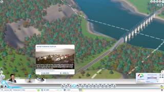 SimCity - Water Tutorial [HD]