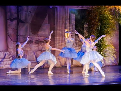 "The Maiden's Prayer" ~ Ballet and Piano