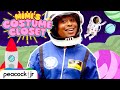 Let&#39;s Play ASTRONAUT! 🚀 Sing Songs and Learn About Space 🎶🪐 | MIMI&#39;S COSTUME CLOSET