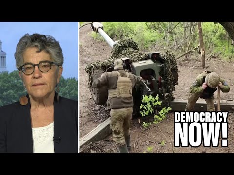 Phyllis Bennis on Ukraine War & Why a Ceasefire Is the First Step Toward Lasting Peace