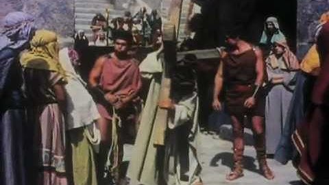 The Fourth Sorrowful Mystery - The Carrying the Cross