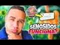 Senósidos A y B: ¿PARA QUE SIRVEN? Tabletas, Supositorios y su uso en el Embarazo