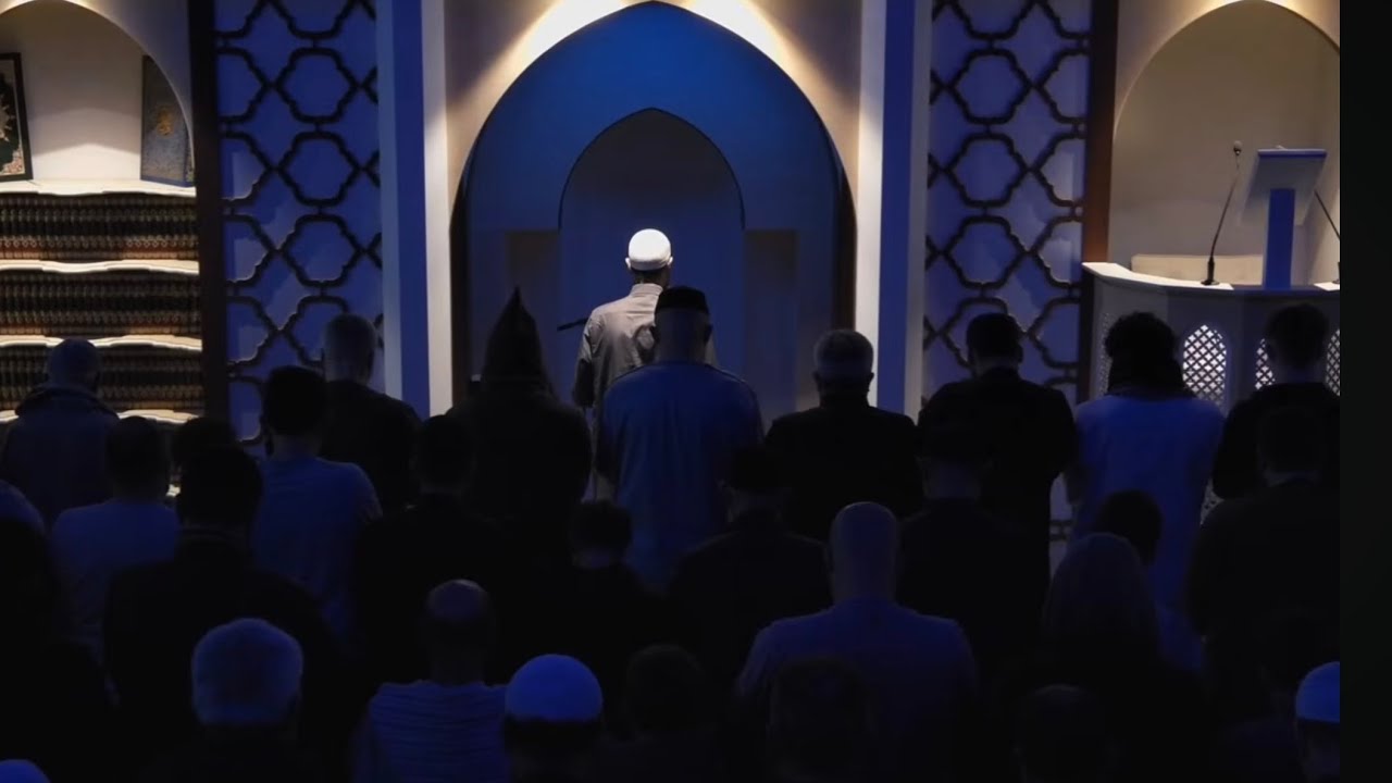 Tarawih 22-02-206 | 5 Ramadan 1447