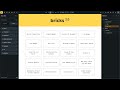Bricks 2.0 - Release Highlights (alpha)