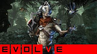 Slim – The Hunter Who Became Different EVOLVE MULTIPLAYER 2026  #evolve #evolvelegacy