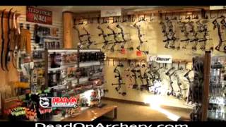 Dead on Archery - 1st Commercial