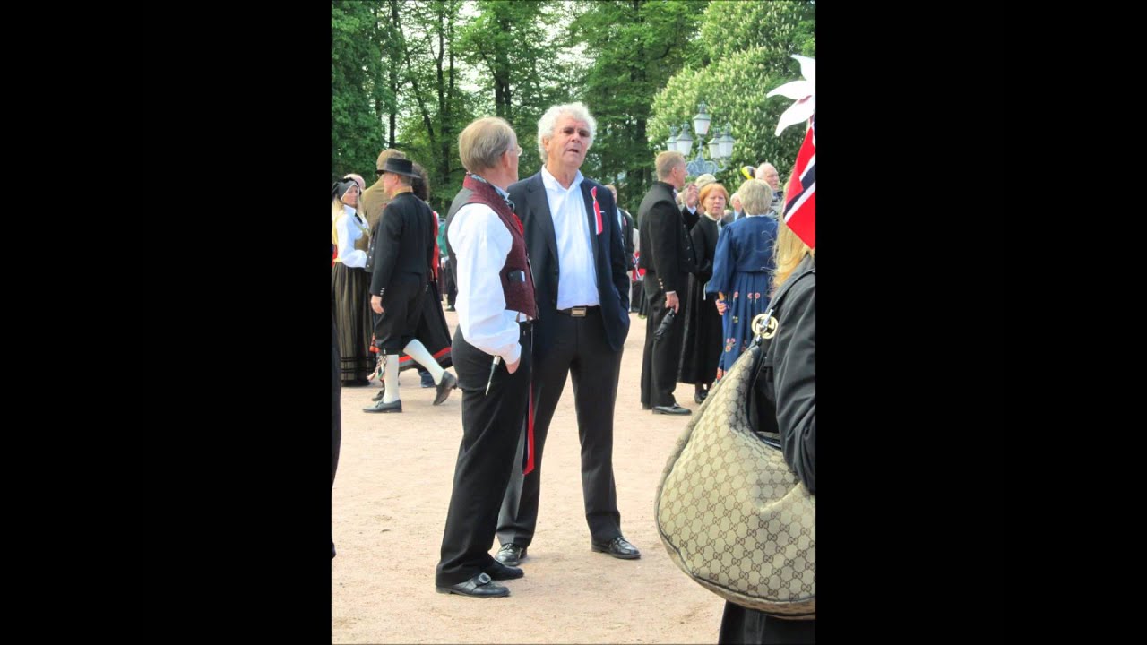 Norway's National Holiday, in Oslo, 17th of May 2011.wmv