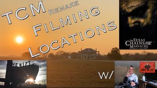 Scott and i covered a few filming locations while he was visiting the
austin area. had already visited most of these locations, but this
gave me opport...