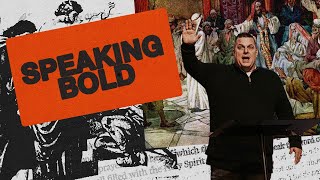 Out With Old, In With the Bold | Speaking Bold | Dan Hunter
