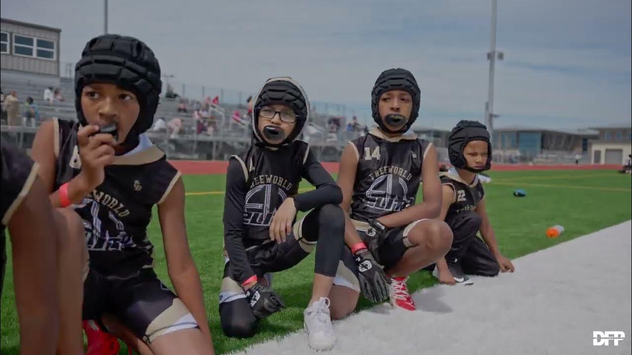 2023 Freeworld Elite 8U Waller Tournament YouTube