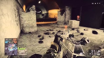 Defuse clutch BF4