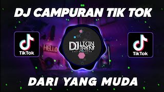 DJ CAMPURAN TIK TOK 2022 JEDAG JEDUG FULL BASS TERBARU DJ RM INILAH AKU RAJA MEKSIKO VIRAL