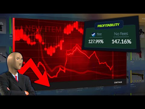 Why YOU'RE LOSING Money with Profitable Trade Ups (and how to fix it)!