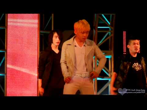 백청강 / 연안부두축제 111012  본방 "look at me"