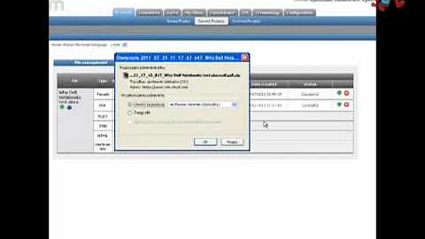 XTM Cloud: File Manager