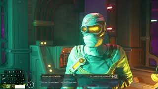 TOW2 Acquire the N-Ray Scanner in Discrete Mathematics - The Outer Worlds 2