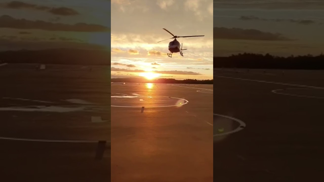 The Secret Behind Most Heliports! 🌍✨