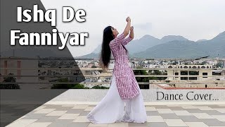 Ishq de Fanniyar Full Dance Cover | Fukrey Returns | Ishq De Fanniyar Female version dance | Dance  screenshot 5