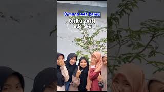 Gombalan maut santriwati cantik #gombalan #rayuanmaut #guyonansantri #viral #santriwaticantik