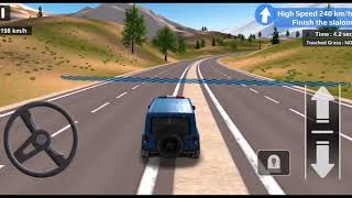 #16 Police Car Driving Off-road Game (Android, iOS) screenshot 3