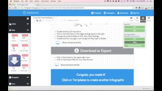 Download or Export your Infographic