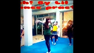 Happy Saturday Dance Practice - Fun ปัญญชญา