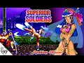 Superior Soldiers/Perfect Soldiers (Arcade 1993) - Arabian Moon [Old Playthrough/LongPlay]