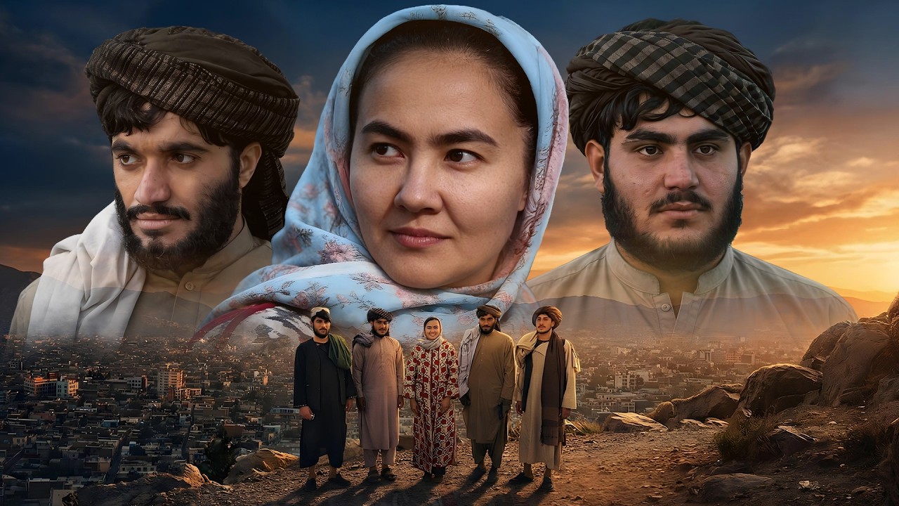 AFG'ONISTON. DUNYODAGI ENG XAVFLI DAVLATGA YOLG'IZ BORDIM (1-QISM)