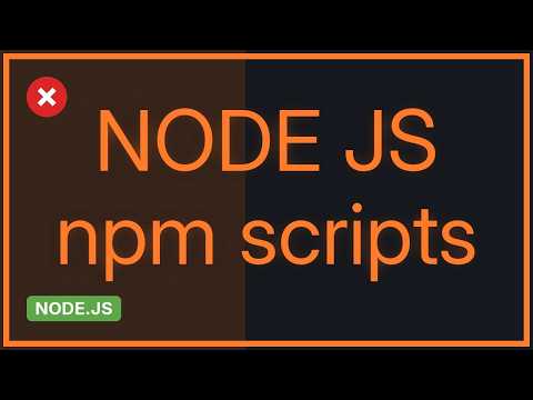Uglifyjs works from the command-line, but not from npm run script? (2 Solutions!!)