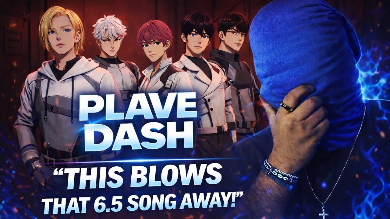 PLAVE REDEEMED THEMSELVES?! Dash Reaction (I Was NOT Ready…) 