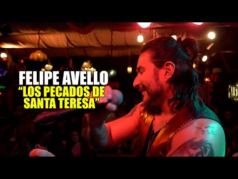 ''LOS PECADOS DE SANTA TERESA'' - en vivo desde Palermo teatro-bar 2023