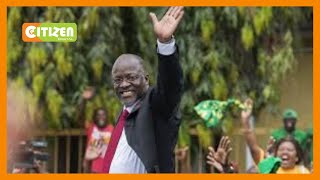 Wasifu wa John Pombe Magufuli