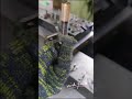 Progressive Stamping processing of Stainless Spring Steel