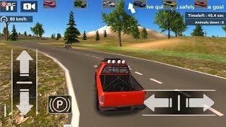 Offroad 4x4 Car Driving - Speed Sports Car Games - Android Gameplay FHD screenshot 5