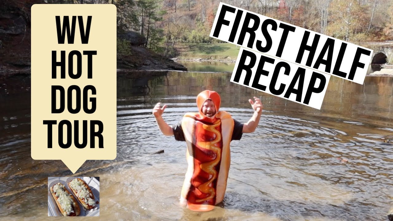 WV Hot Dog Tour Returns (Recap)