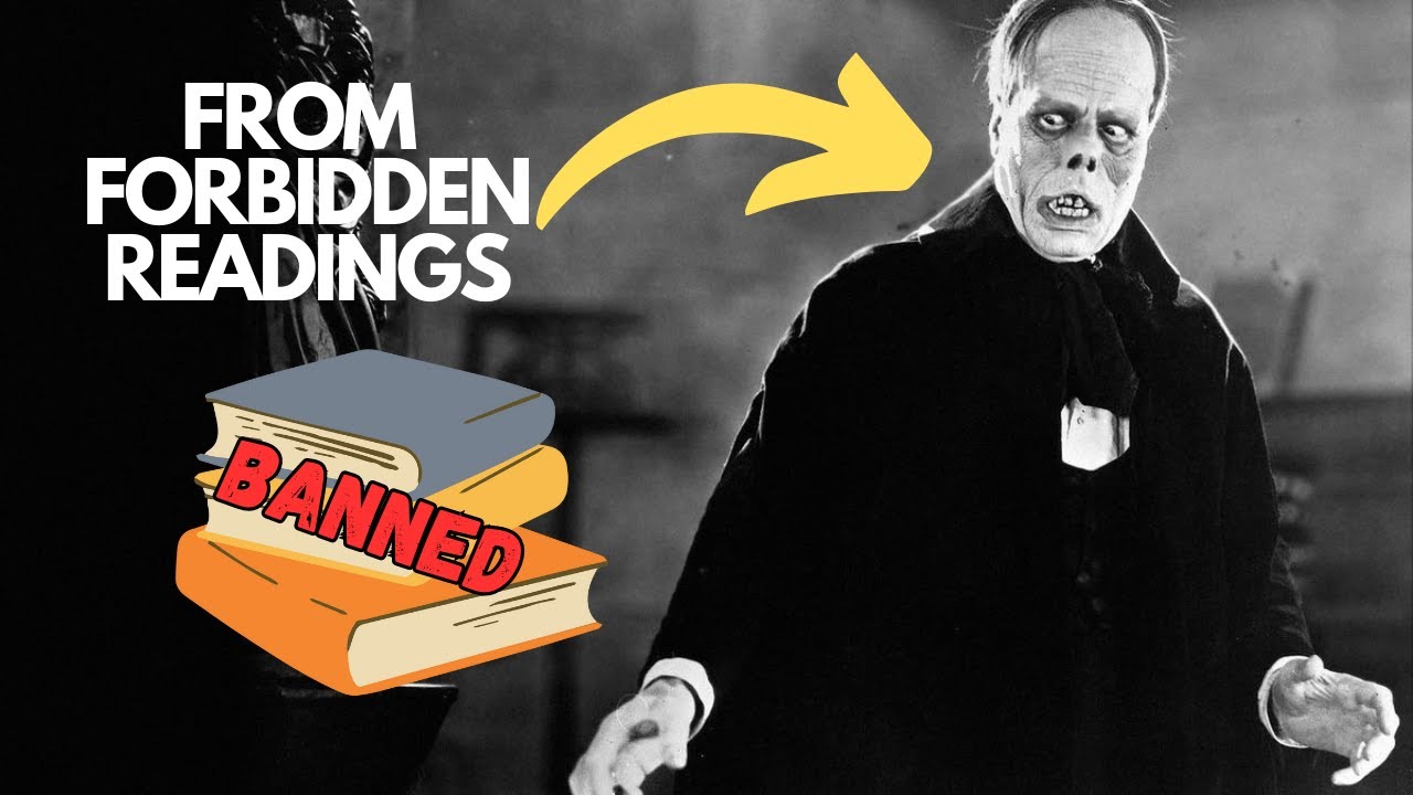 Most EPIC Movies Based on Banned Books | Mystery Debunked