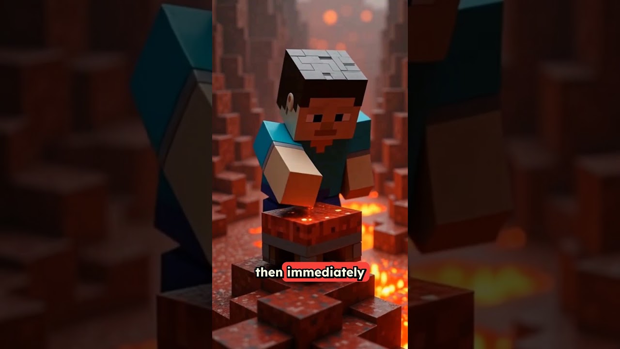 How To Sleep In The Nether Without Exploding 