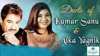 Dil Kehta Hai Chal Unse Mil - Kumar Sanu & Alka Yagnik - Akele Hum Akele Tum (1995)