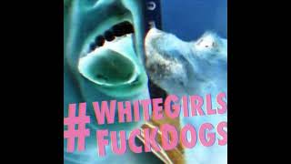 Rusty Cage - White Girls Fuck Dogs (Vocals HQ)