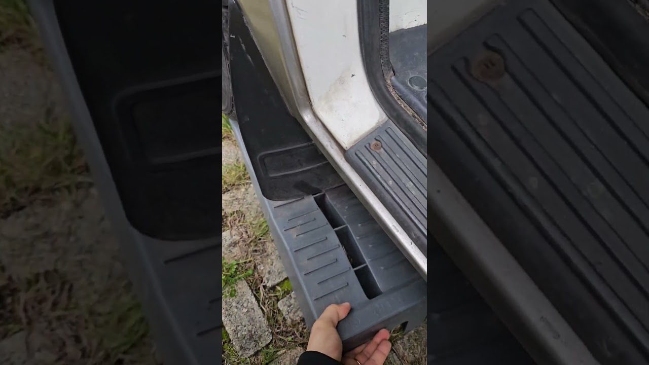 Camper: come posizionare i cunei livellanti 