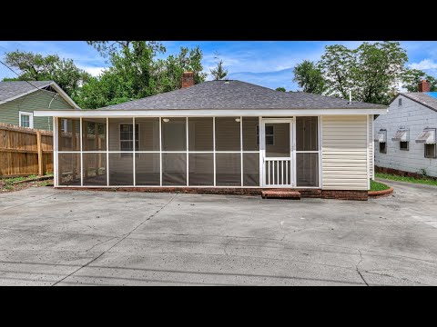 1512 Heard Ave, Augusta, GA home video tour
