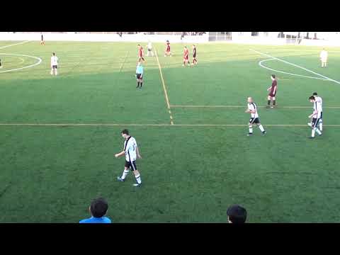 Rio de Moinhos 1 - 0 Felgueiras B (video 4)