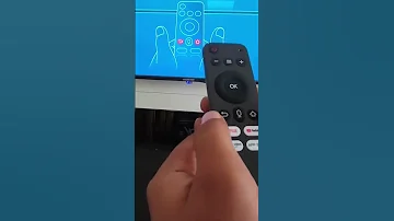 43 LED TV Voice Remote Pairing 