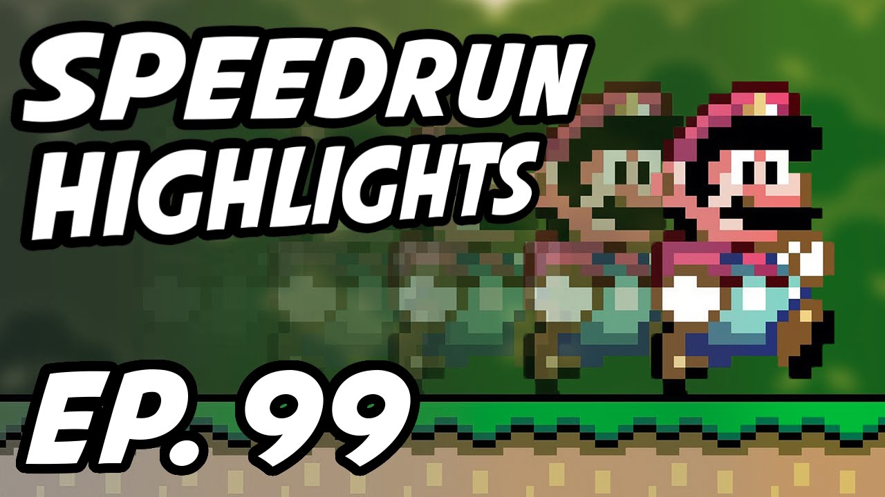 Speedruns Daily Highlights | Ep. 99 | CaneofPacci, Distortion2, bjw, Slyfoxhound, KZ_FREW