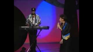 Bad Boys Blue - Have You Ever Had A Love Like This (Länderjournal 1993) (Live on TV 2012)