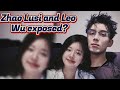 赵露思与吴奇隆秘密关系曝光？#zhaolusi #leowu