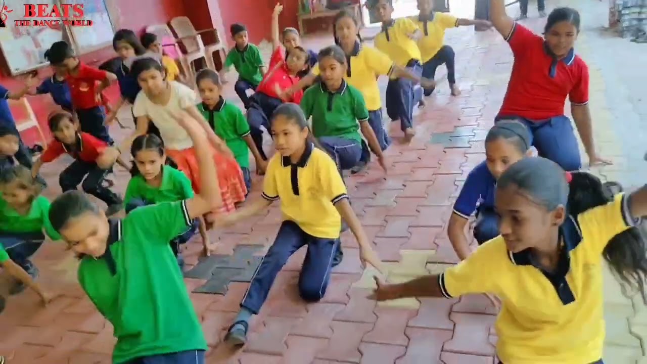 Dance Workshop | DAV Kohka Bhilai | Pravin Sir Beats | 